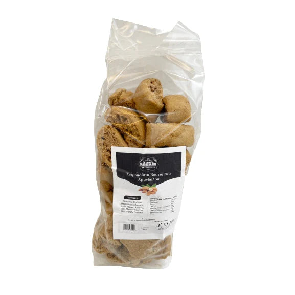 Handmade Almond Cookies - Maragkakis ( 300gr)