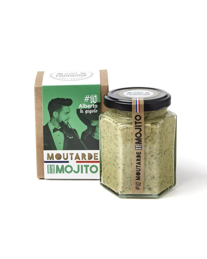 Mustard Mojito C'EST DECALE (180g)