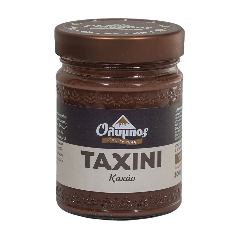 Tahini Cacao Olympos (300g)