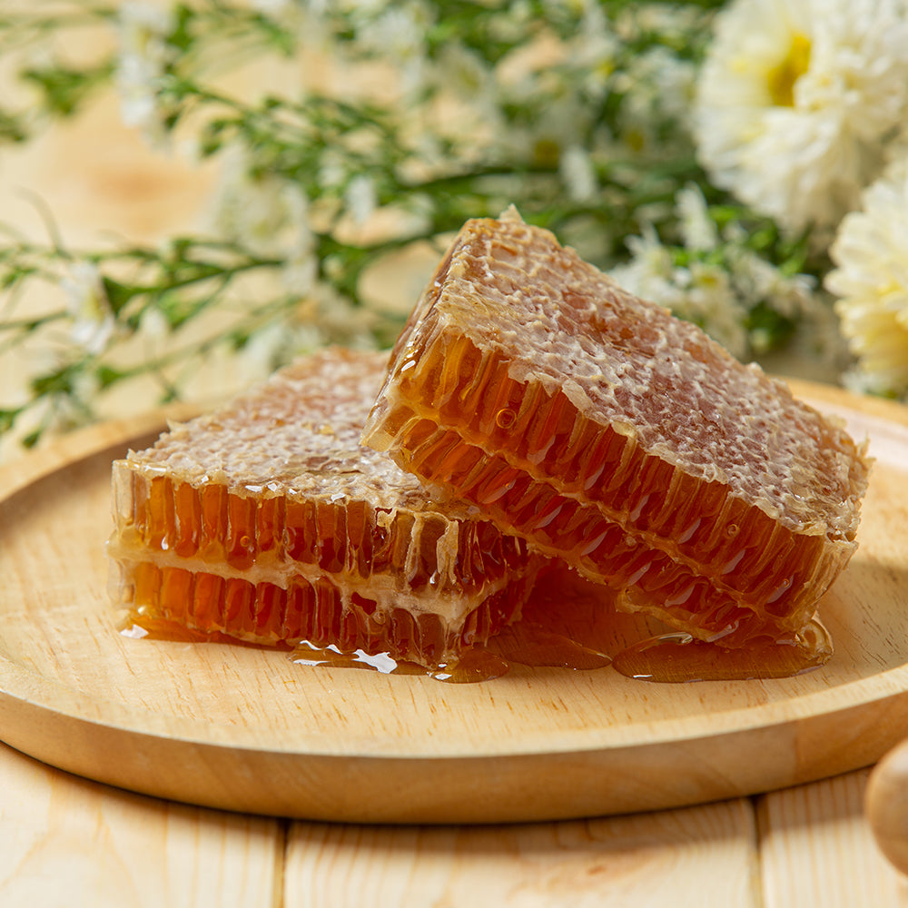 Honey Forest Thyme Raw & Organic from Crete
