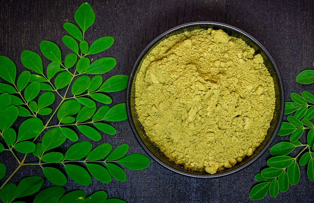 Moringa-poeder: het superfood boordevol voedingsstoffen voor uw gezondheid en smaakpapillen