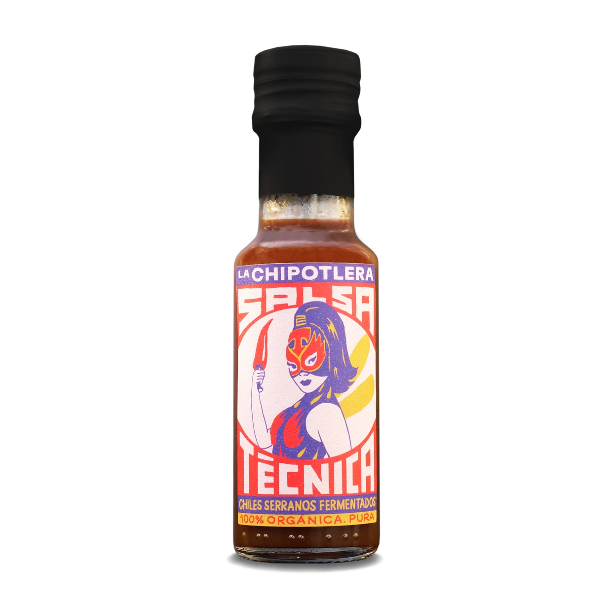 LA CHIPOTLERA Technical Sauce 212 ml