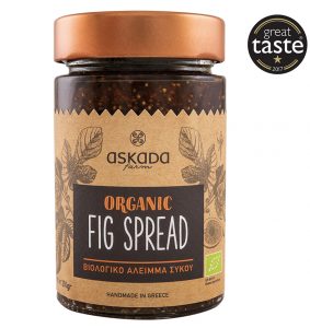Fig Spread Organic Askada (250g)