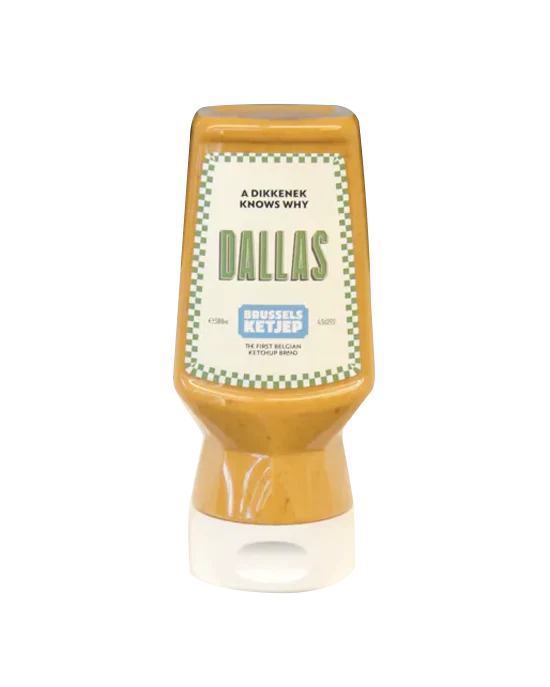 BRUSSELS KETJEP | Dallas sauce 300 ml