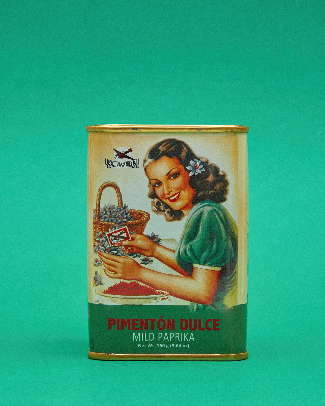 Sweet Paprika - EL AVION (75g)