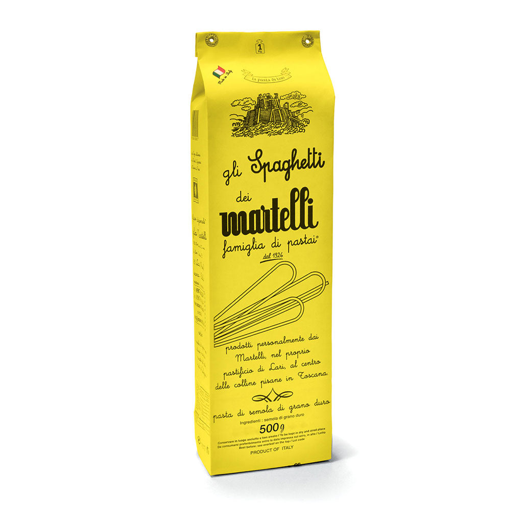 Martelli Artisan Spaghetti (500g)