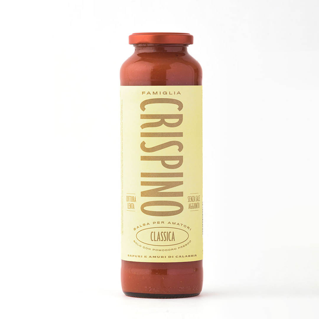 Tomato Classic - Famiglia Crispino (680g)