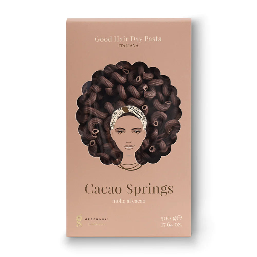 Cacao Springs GREENOMIC (500g)