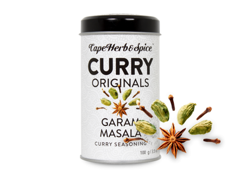 Garam Masala - Cape Herb & Spice (100g)