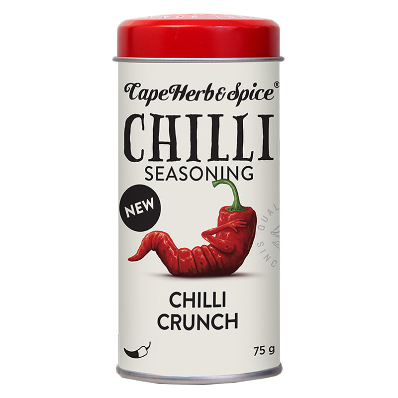 Chilli Crunch Chilli Seasoning Cape Herb & Spice (75g)