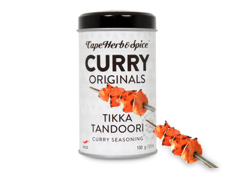 Tikka Tandori - Cape Herb & Spice (75g)