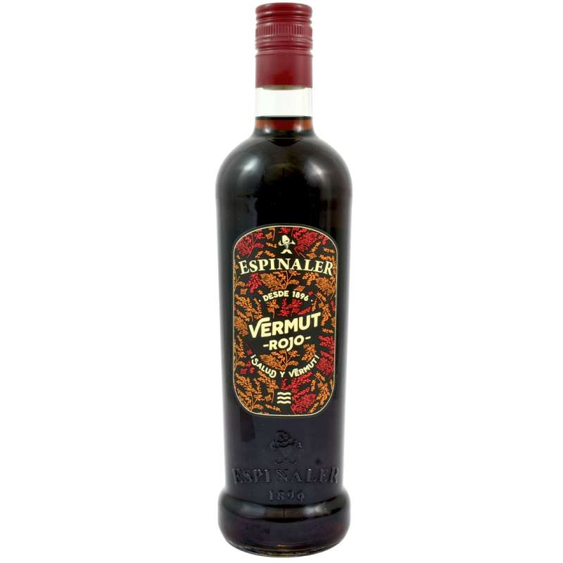 Red Vermouth Espinaler 750ml