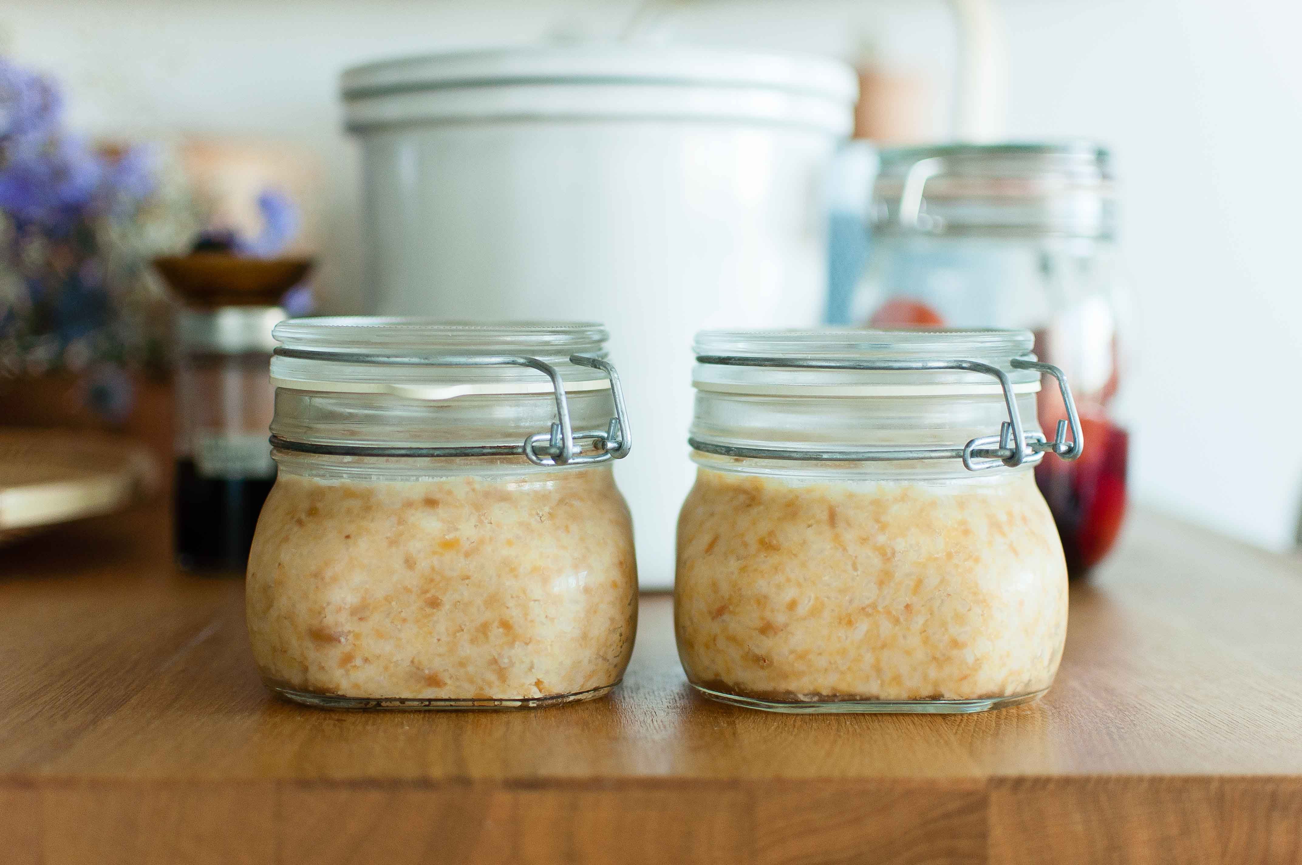 Chickpea Miso Making Class with Marika Groen (Malicaferments) sun 19 march 2.30-4pm