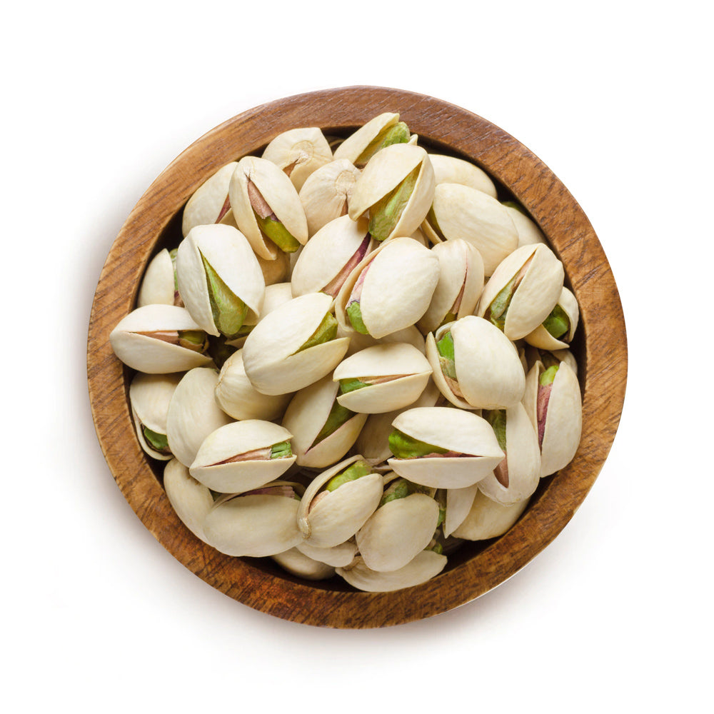 Pistachios Roasted & Salted Organic