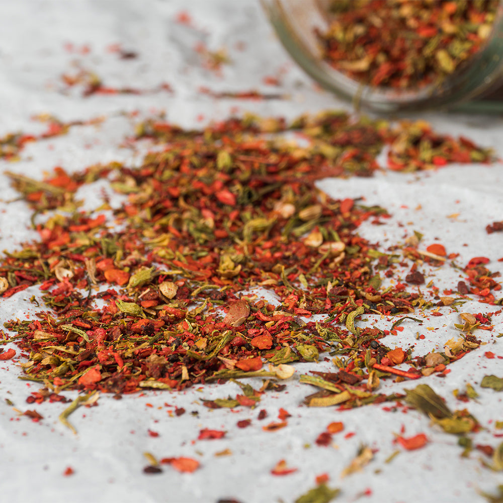 Five Spices with Sechuan Peper Organic
