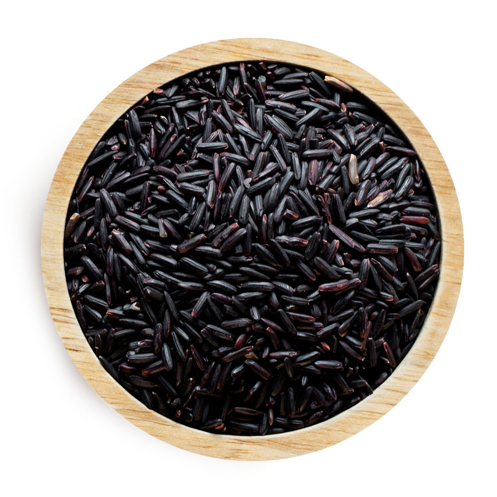 Black Hom Nin Rice (Black Jasmine) Organic