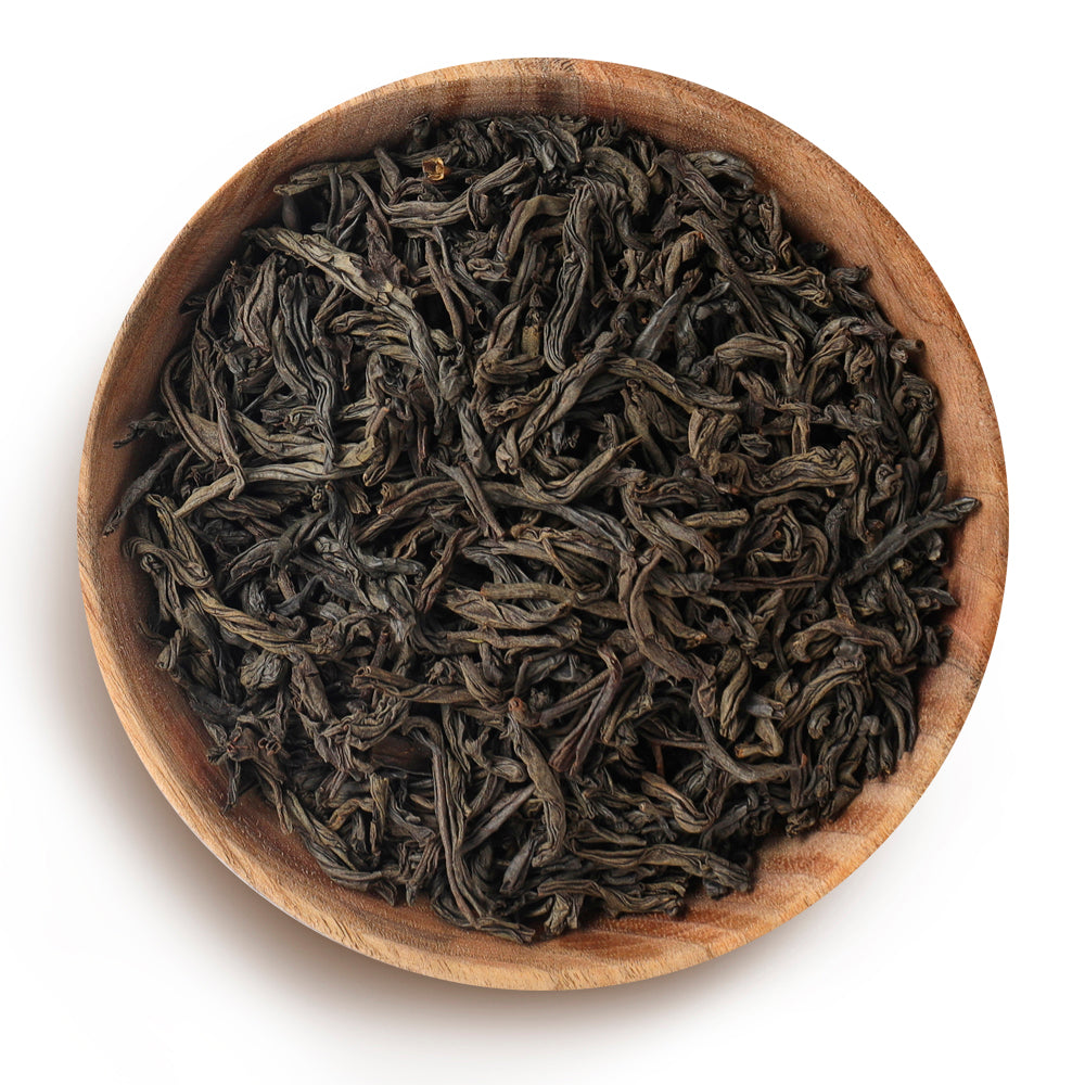 Colombiaanse zwarte thee