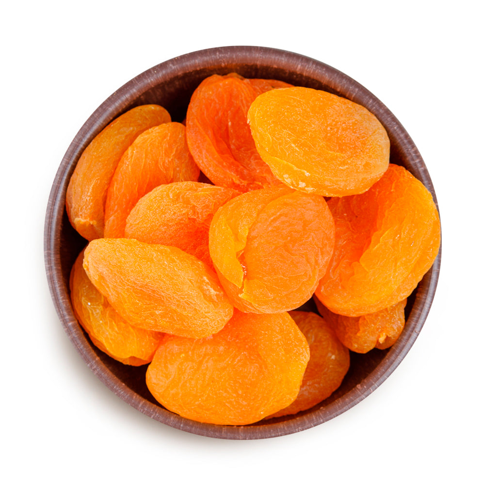Apricots Sweet Whole Organic