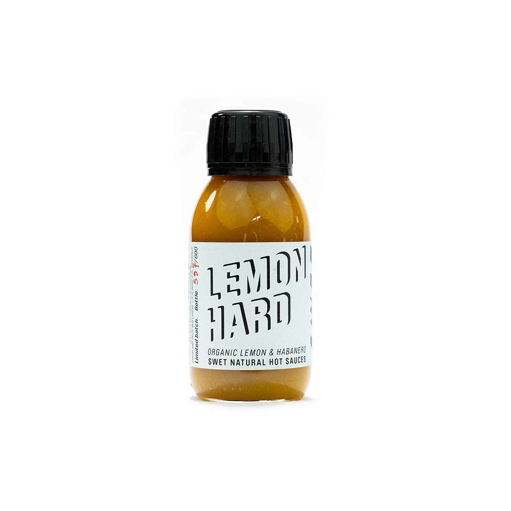 LEMON HARD Hot Sauce 100ml