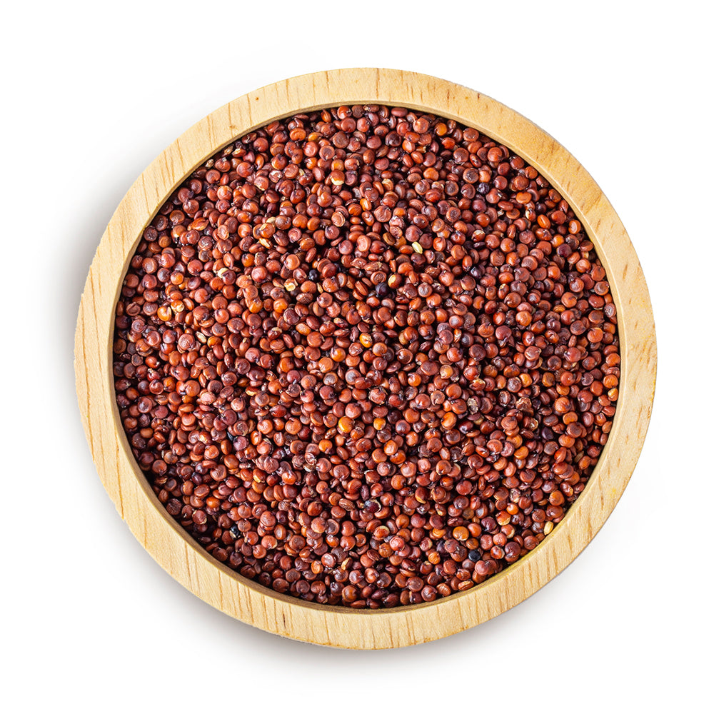 Quinoa Rood Biologisch