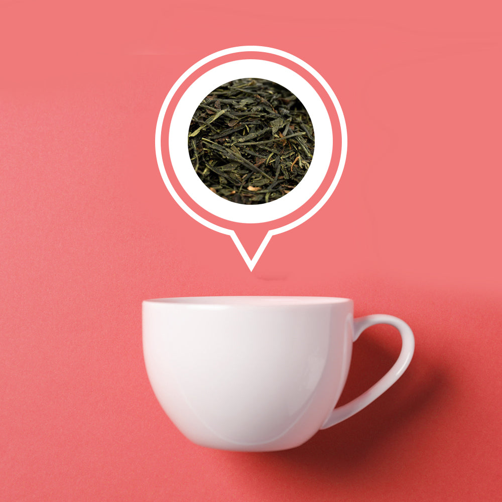 Sencha Tea Organic