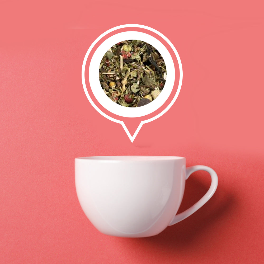 Zen Blend Tea Organic